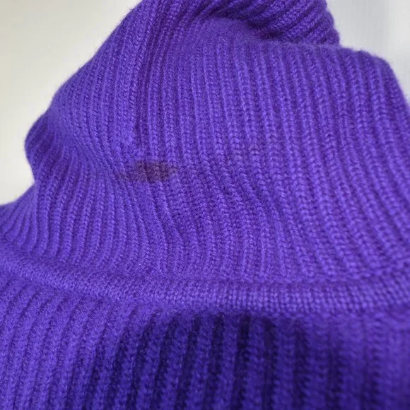 GUCCI Heavy weight cashmere sweater